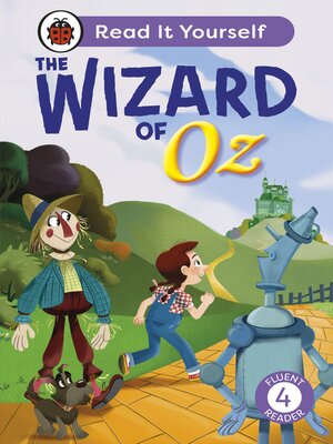 cover image of The Wizard of Oz